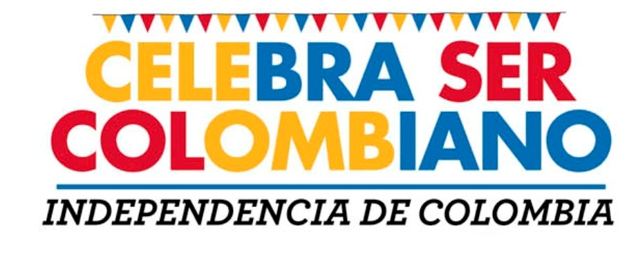 Resultado de imagen para feliz dia de la independencia colombiana