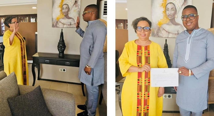 Apertura de embajada en Senegal fortalece presencia de Colombia en África