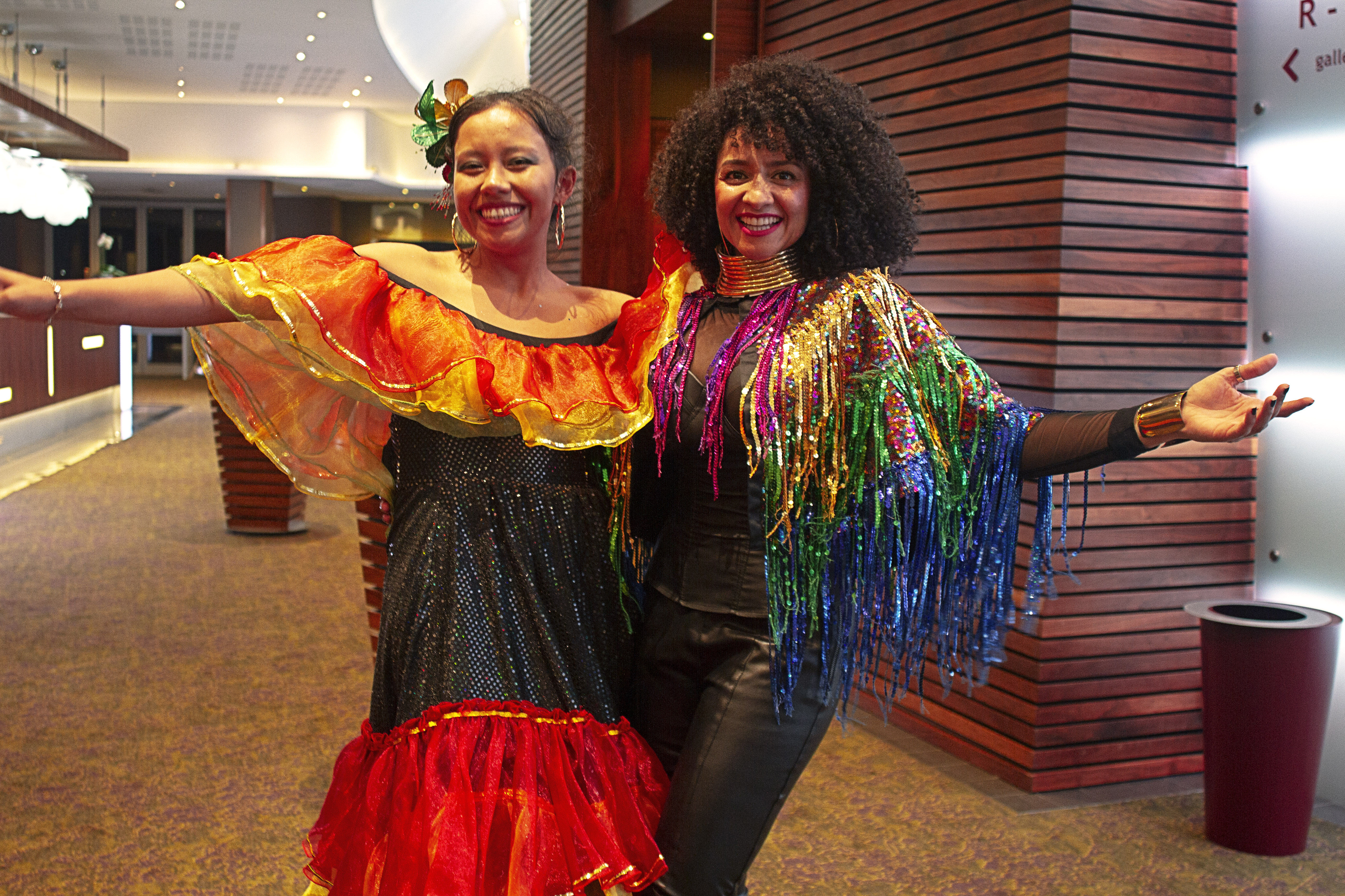 Foto: Embajada de Colombia en Sudáfrica