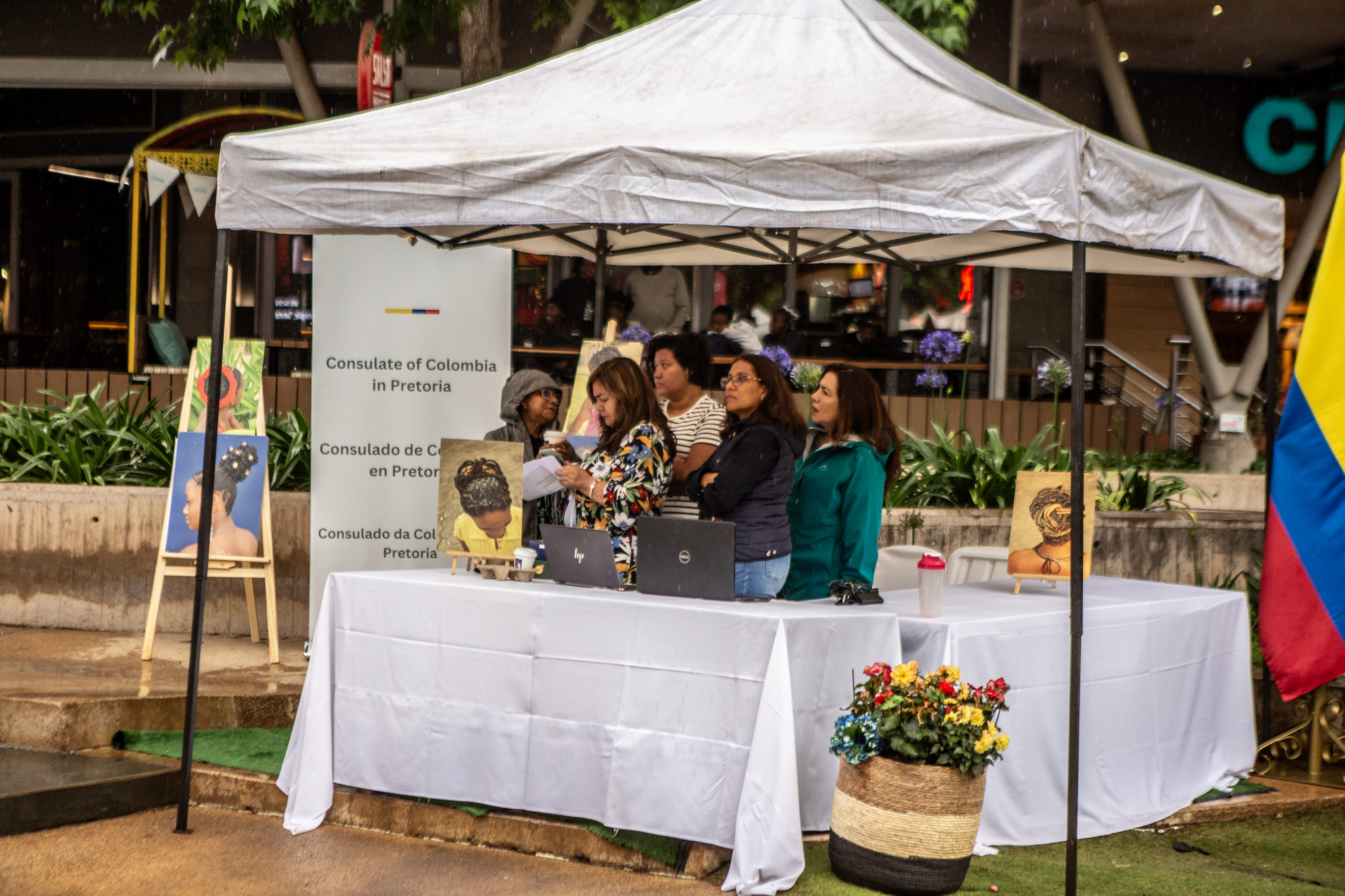 Celebración del Colombiano Migrante 2025 en Pretoria: un homenaje a la comunidad colombiana en el sur de África