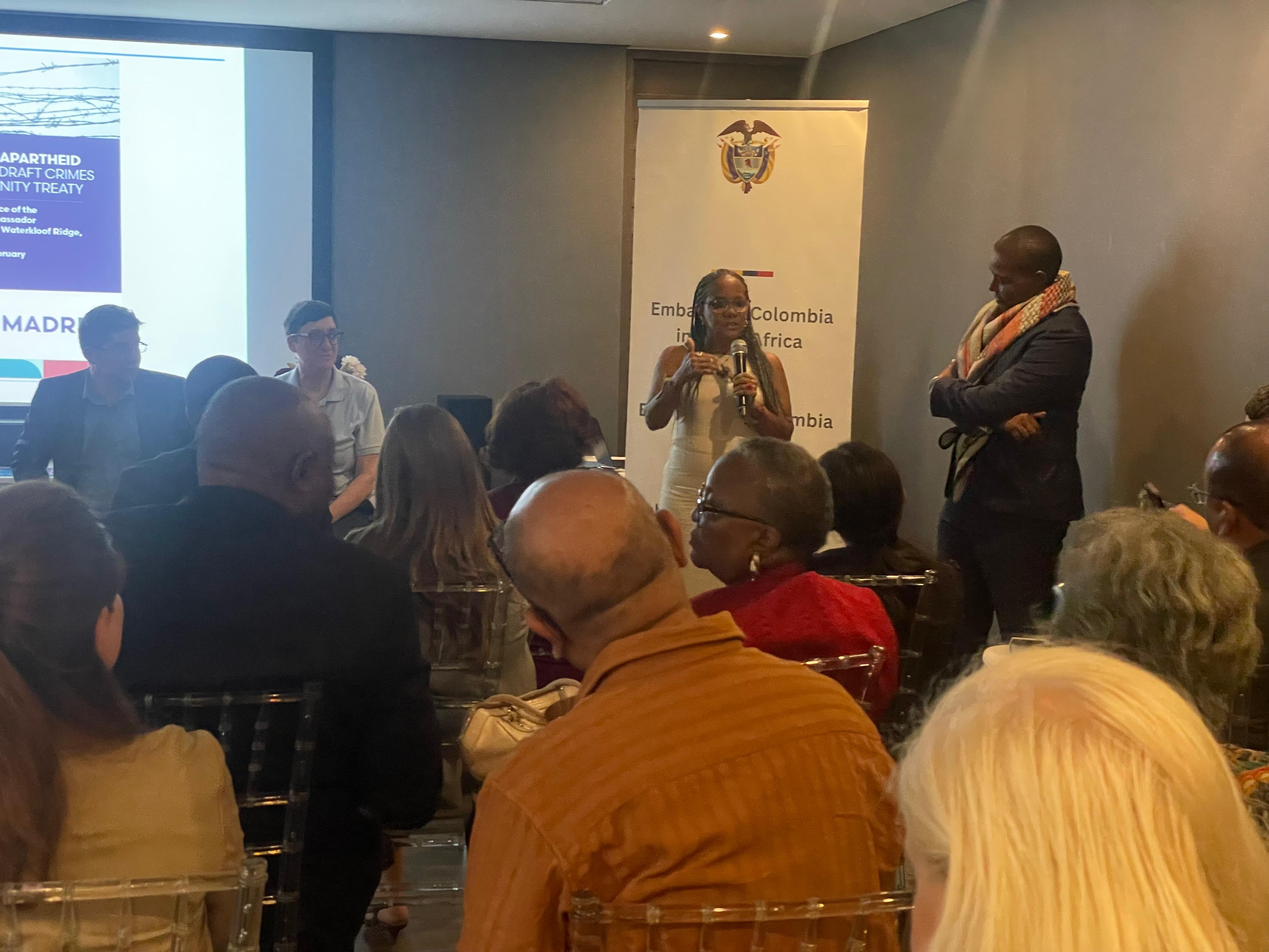 Recognizing Apartheid Victims in International Criminal Law and the Draft CAH Treaty