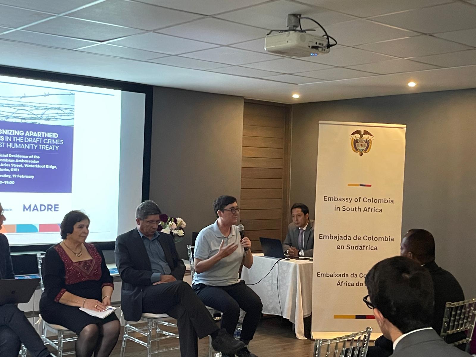 Recognizing Apartheid Victims in International Criminal Law and the Draft CAH Treaty