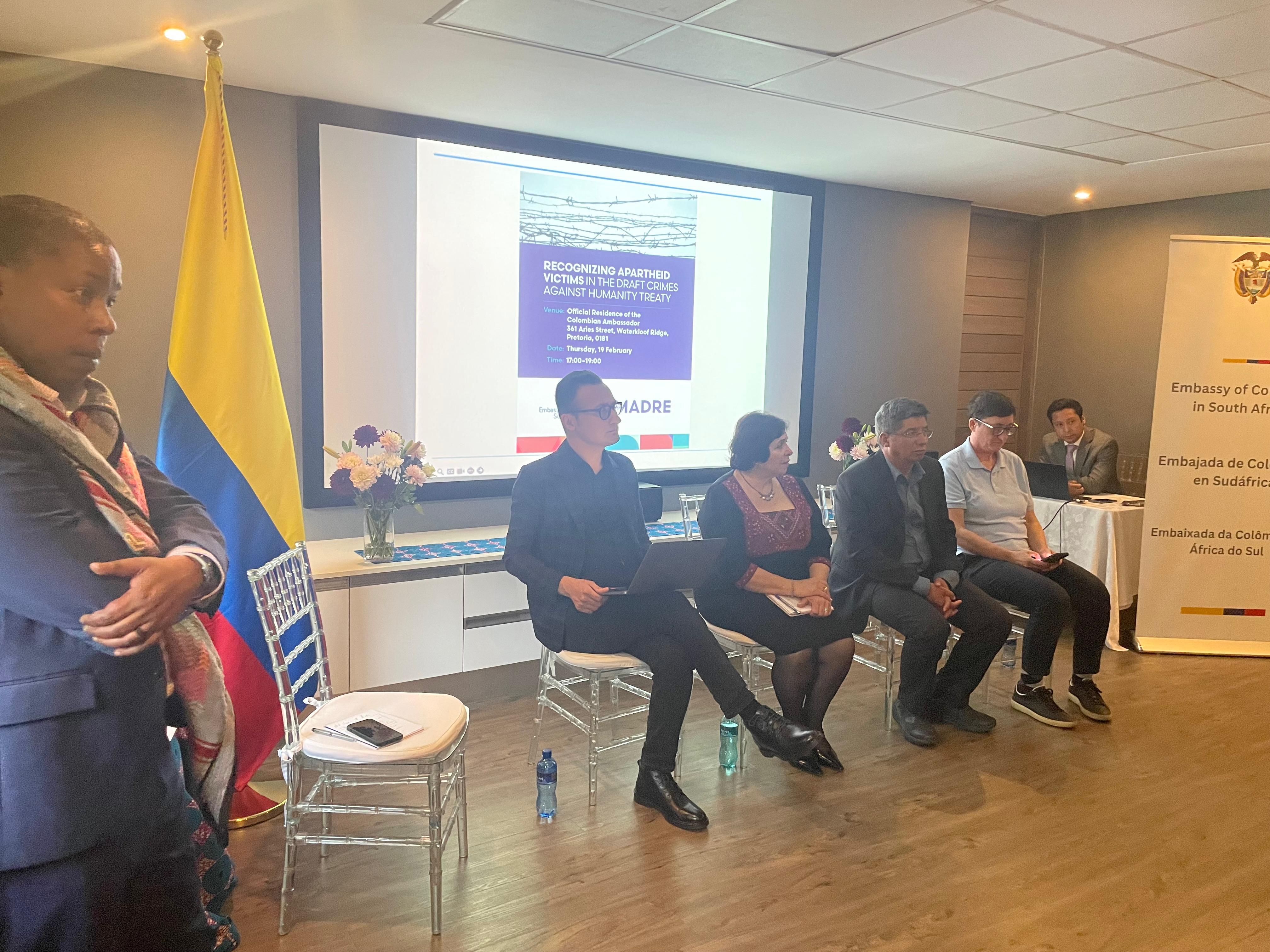 Recognizing Apartheid Victims in International Criminal Law and the Draft CAH Treaty