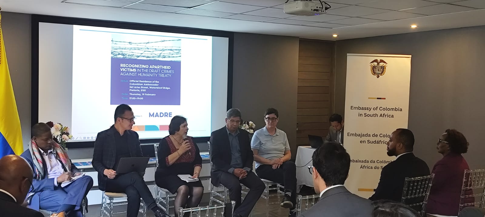 Recognizing Apartheid Victims in International Criminal Law and the Draft CAH Treaty