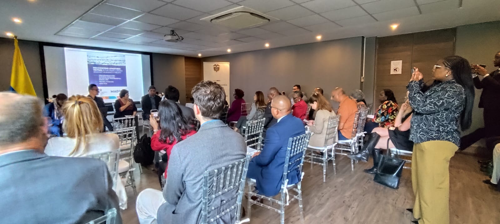 Recognizing Apartheid Victims in International Criminal Law and the Draft CAH Treaty