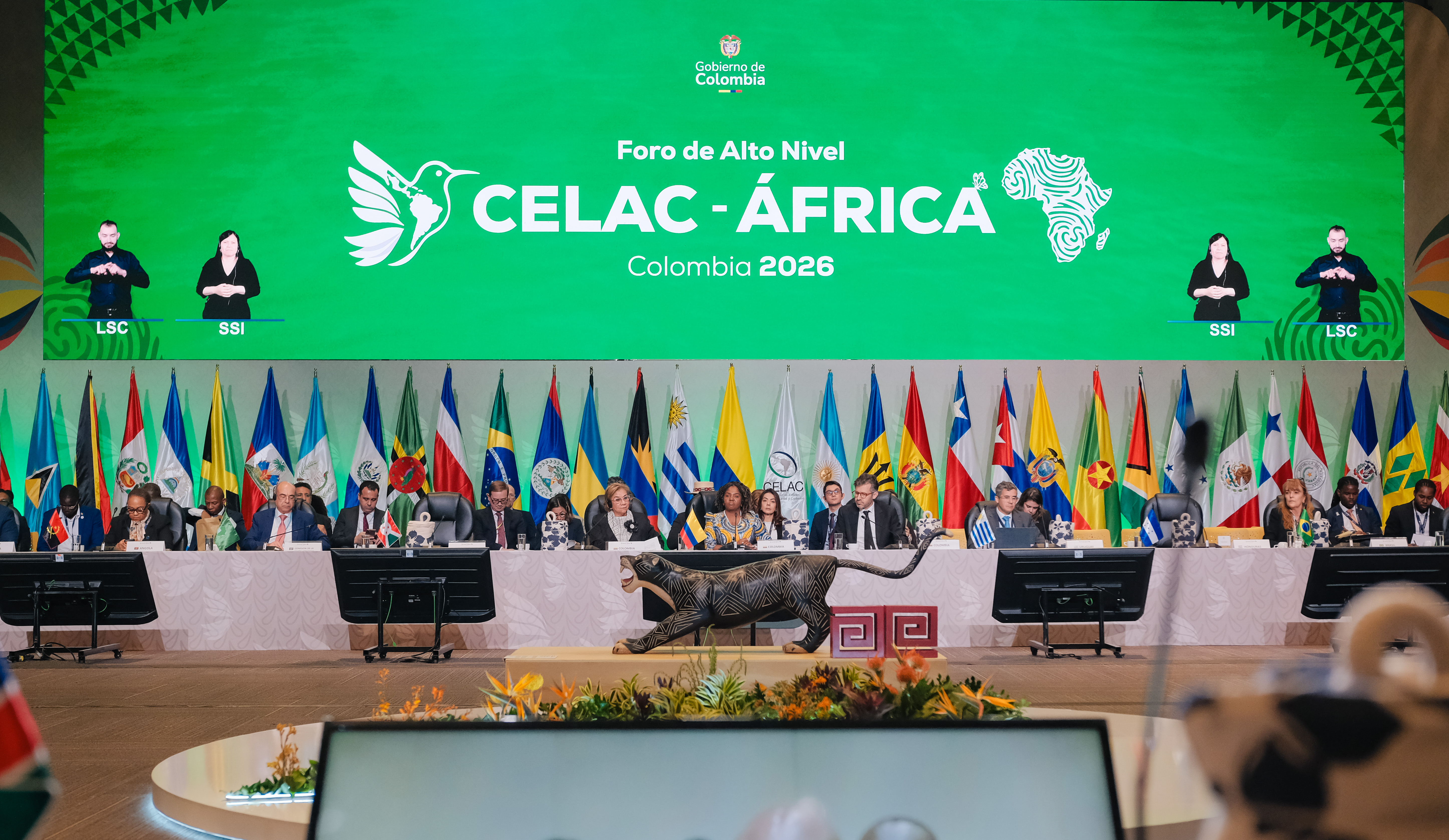 CELAC-AFRICA 2026 Forum: multilateral diplomacy with a vision of regional and intercontinental integration