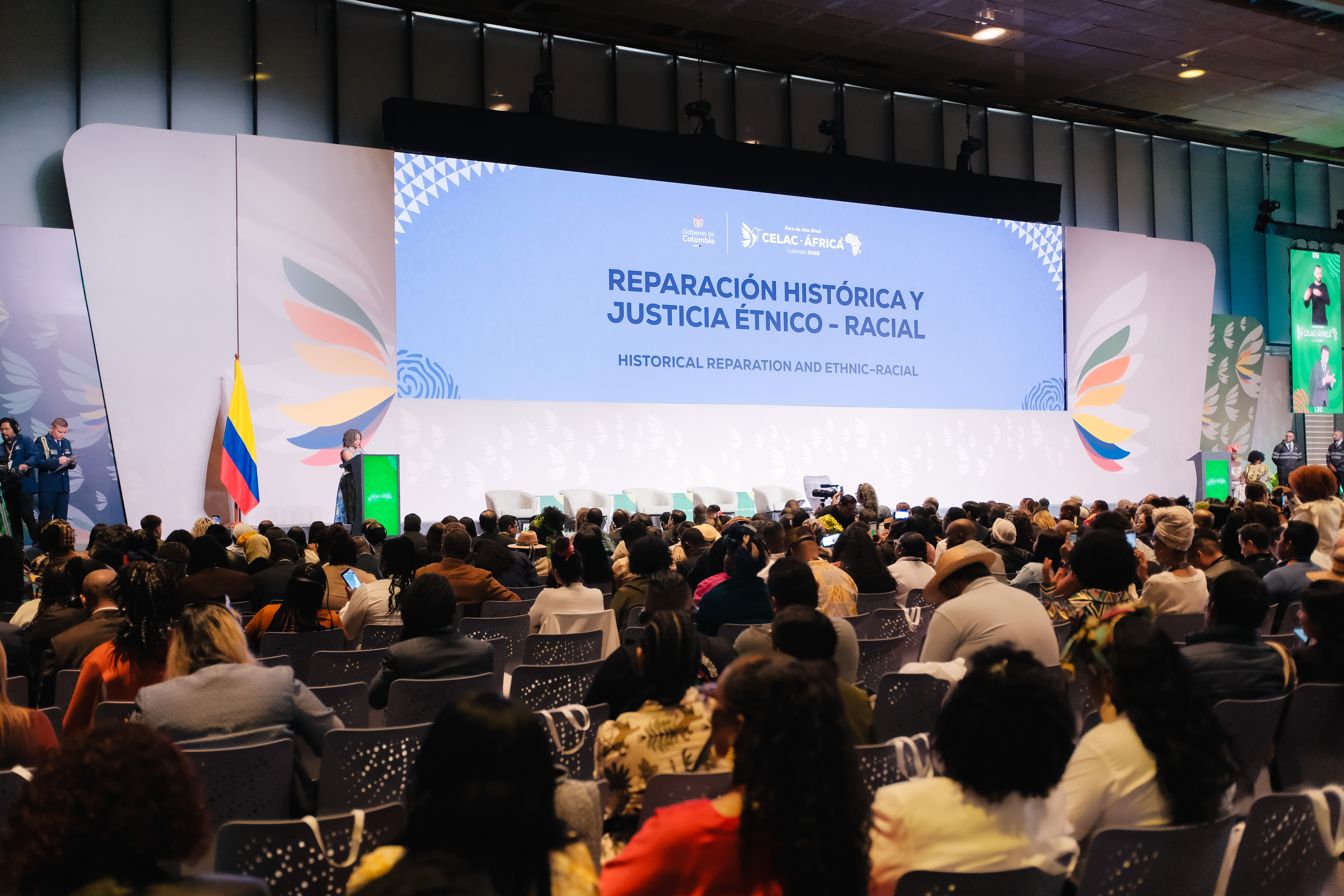 De Durban a Colombia: el Foro CELAC-AFRICA 2026 y el Día Internacional del Recuerdo de las Víctimas de la Esclavitud y la Trata Transatlántica de Esclavos