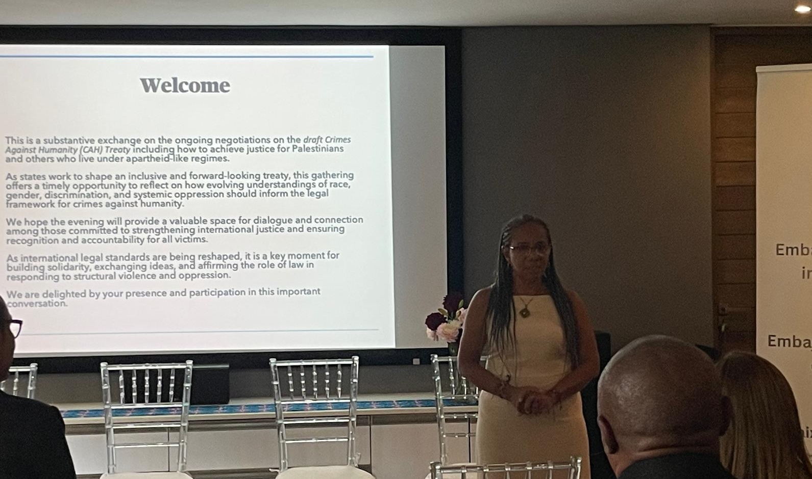 Recognizing Apartheid Victims in International Criminal Law and the Draft CAH Treaty