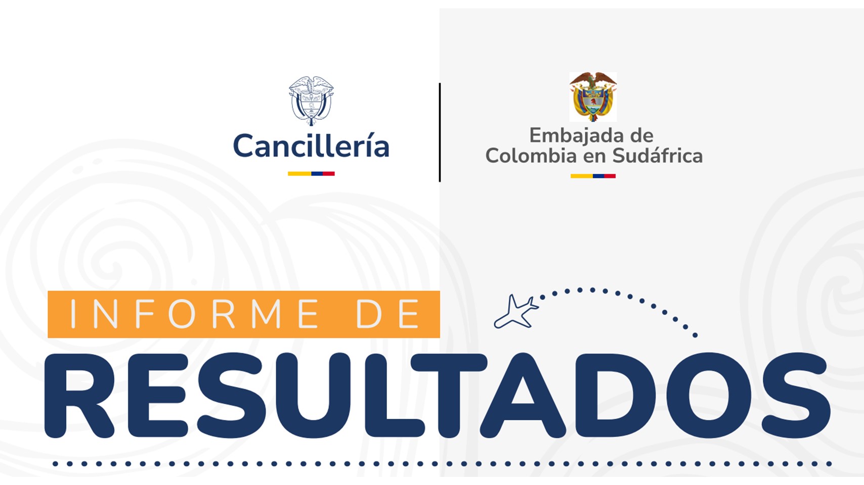 Informe de resultados de la rendición de cuentas de la Embajada de Colombia en Sudáfrica y su sección consular