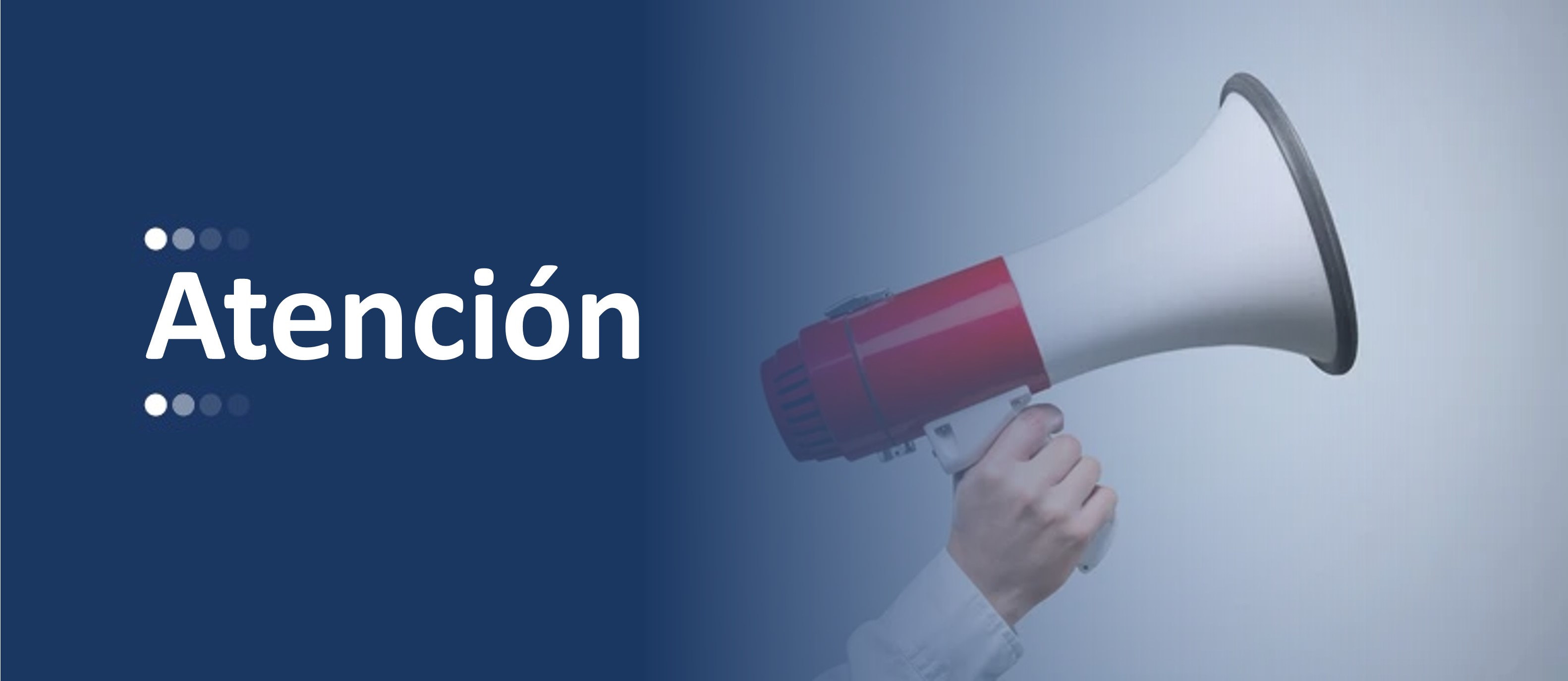 Atención
