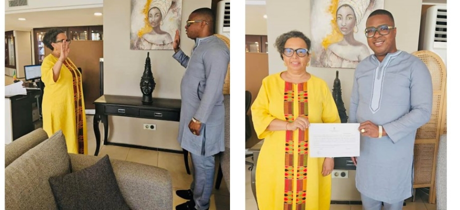 Apertura de embajada en Senegal fortalece presencia de Colombia en África