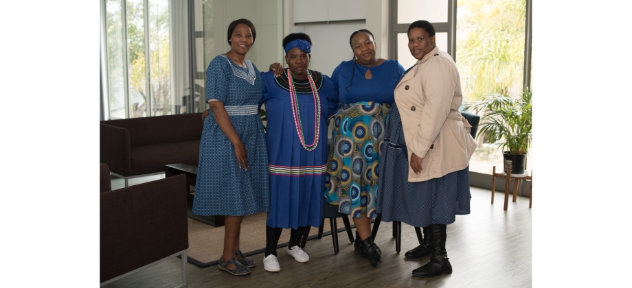 Celebrating South African Women’s Pride and Force