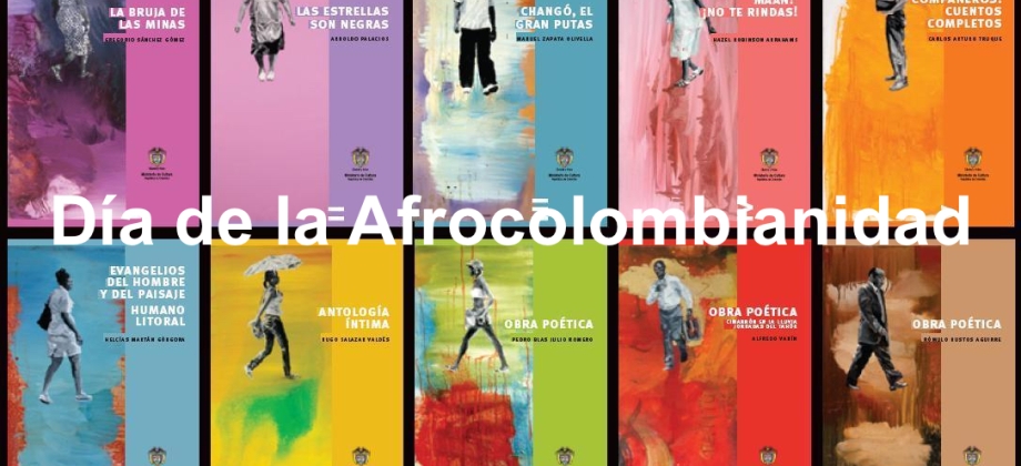 Dia de la Afrocolombianidad