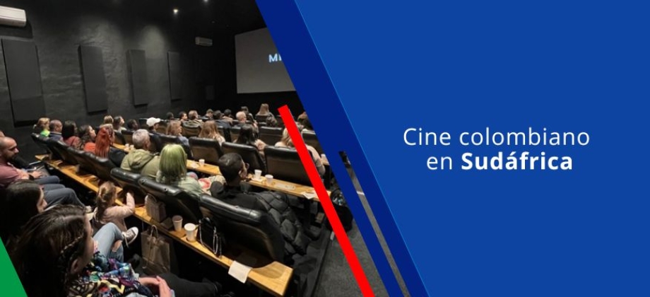 Cine colombiano en el Festival Diversitas de Sudáfrica