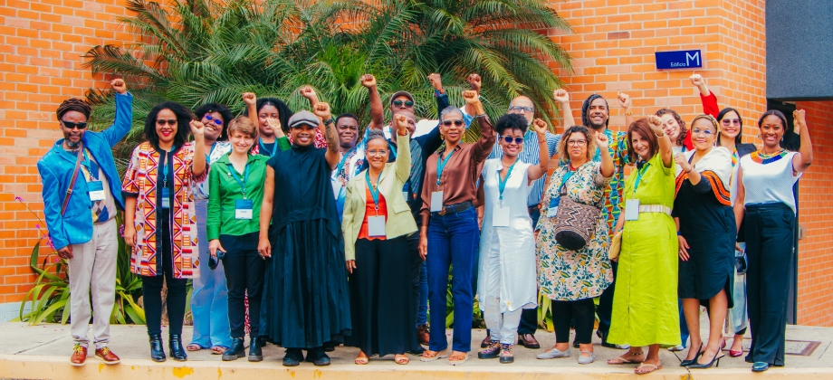 Culmina con éxito la Segunda Fase del Intercambio Regional de experiencias por la justicia étnico-racial, ambiental y de género entre Sudáfrica y Colombia