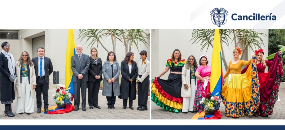 Colombia se destaca en Sudáfrica y el mundo - Boletín de julio de 2023 Colombia se destaca en Sudáfrica y el mundo - Boletín de julio de 2023