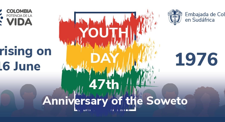 Colombian Embassy commemorates South African Youth Day